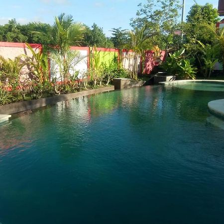 Hotel Segara Mandala Negara  Ngoại thất bức ảnh