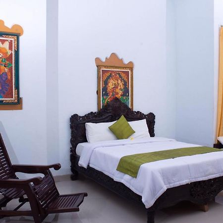 Hotel Segara Mandala Negara  Ngoại thất bức ảnh