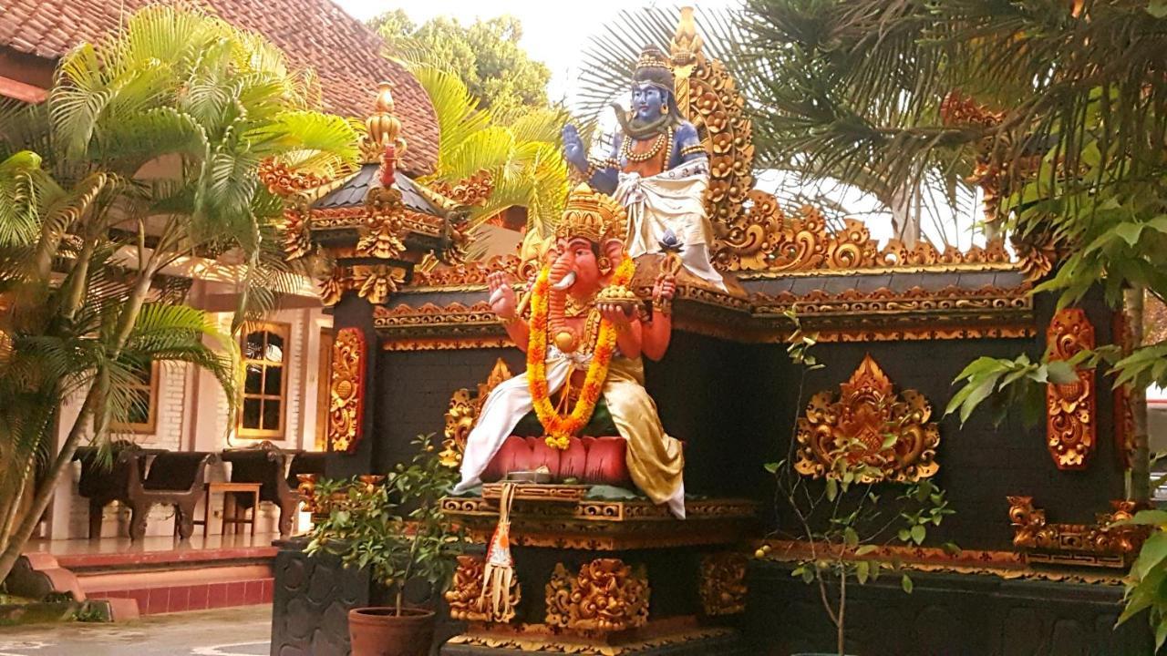 Hotel Segara Mandala Negara  Ngoại thất bức ảnh