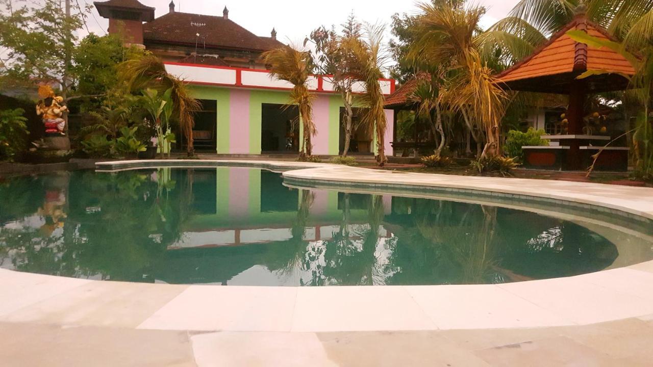 Hotel Segara Mandala Negara  Ngoại thất bức ảnh