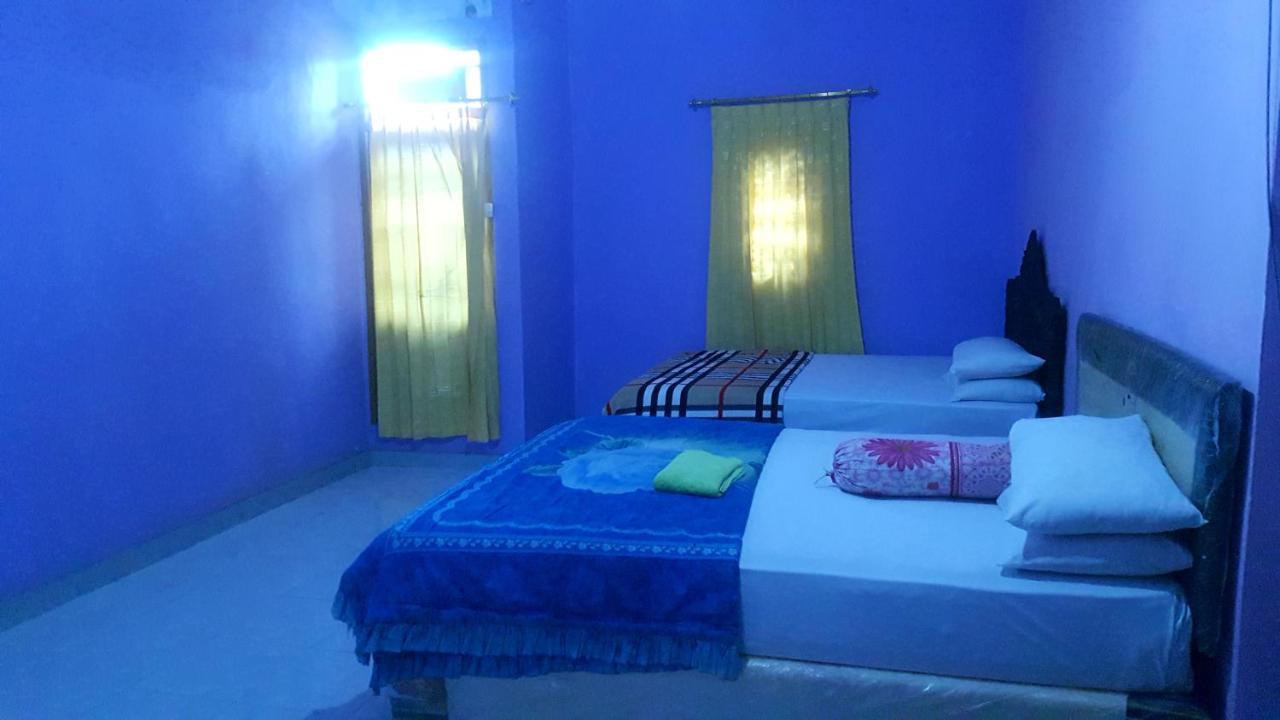 Hotel Segara Mandala Negara  Ngoại thất bức ảnh
