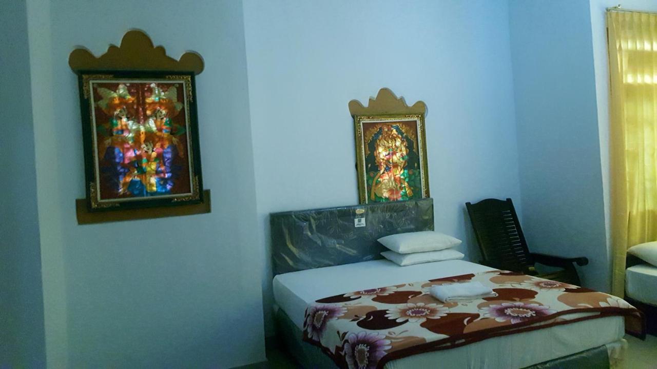 Hotel Segara Mandala Negara  Ngoại thất bức ảnh