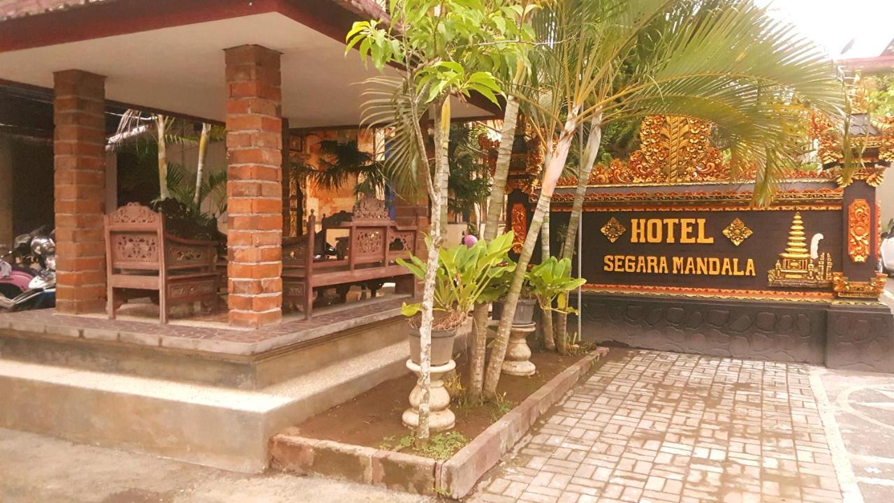 Hotel Segara Mandala Negara  Ngoại thất bức ảnh