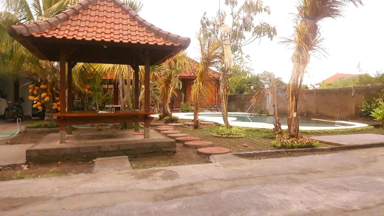 Hotel Segara Mandala Negara  Ngoại thất bức ảnh