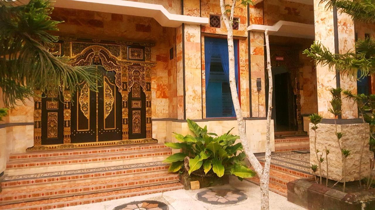 Hotel Segara Mandala Negara  Ngoại thất bức ảnh