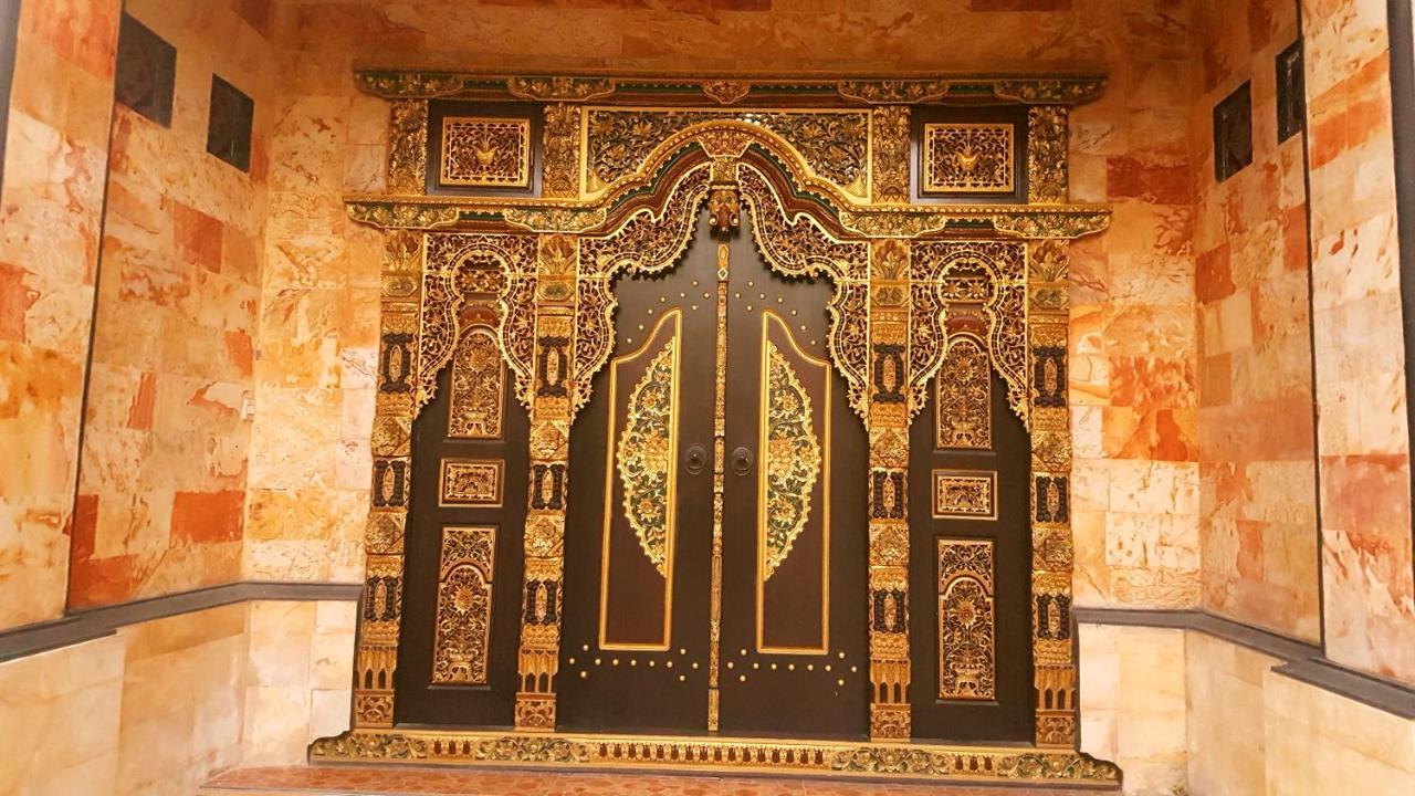 Hotel Segara Mandala Negara  Ngoại thất bức ảnh