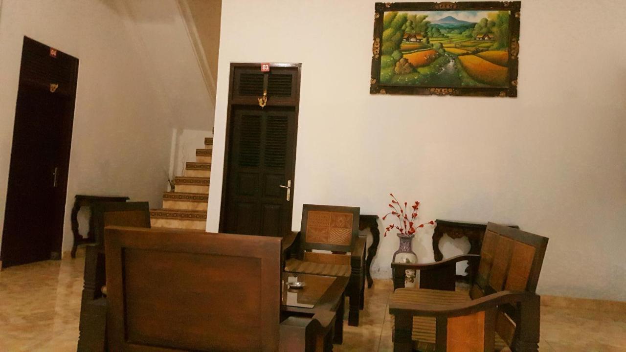 Hotel Segara Mandala Negara  Ngoại thất bức ảnh
