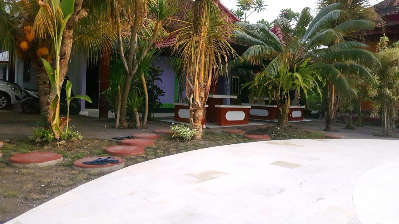 Hotel Segara Mandala Negara  Ngoại thất bức ảnh