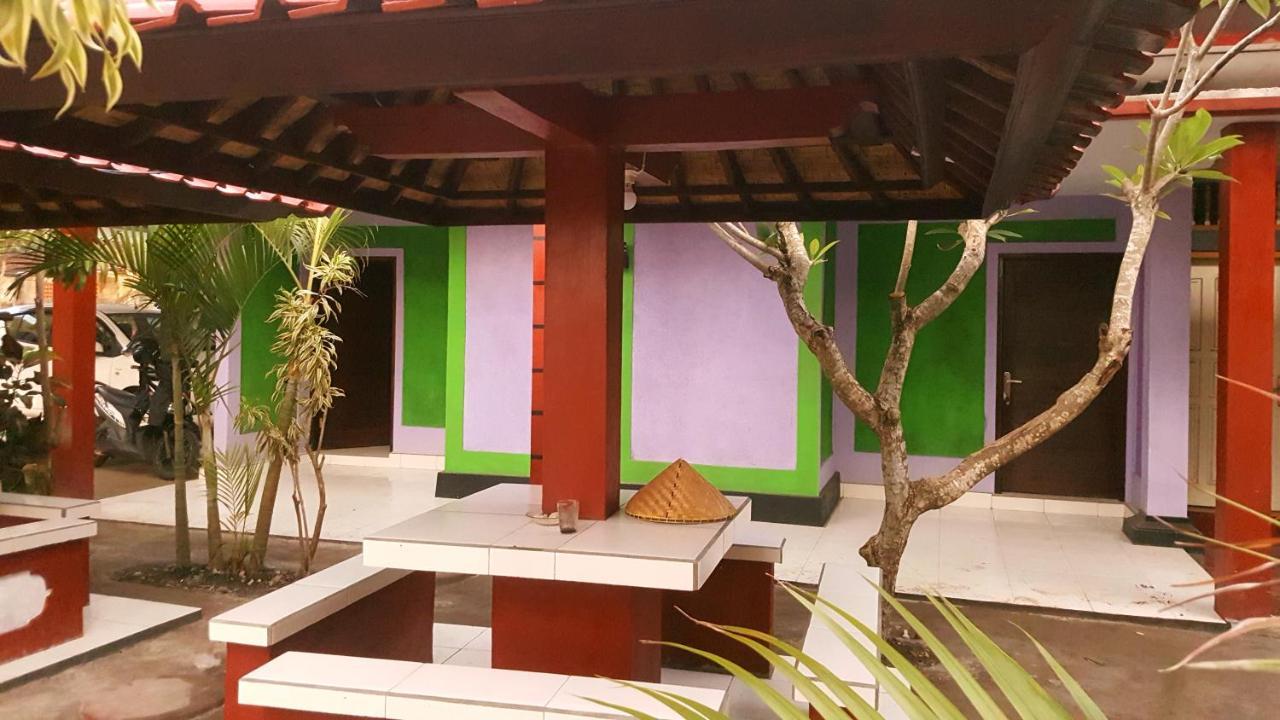 Hotel Segara Mandala Negara  Ngoại thất bức ảnh