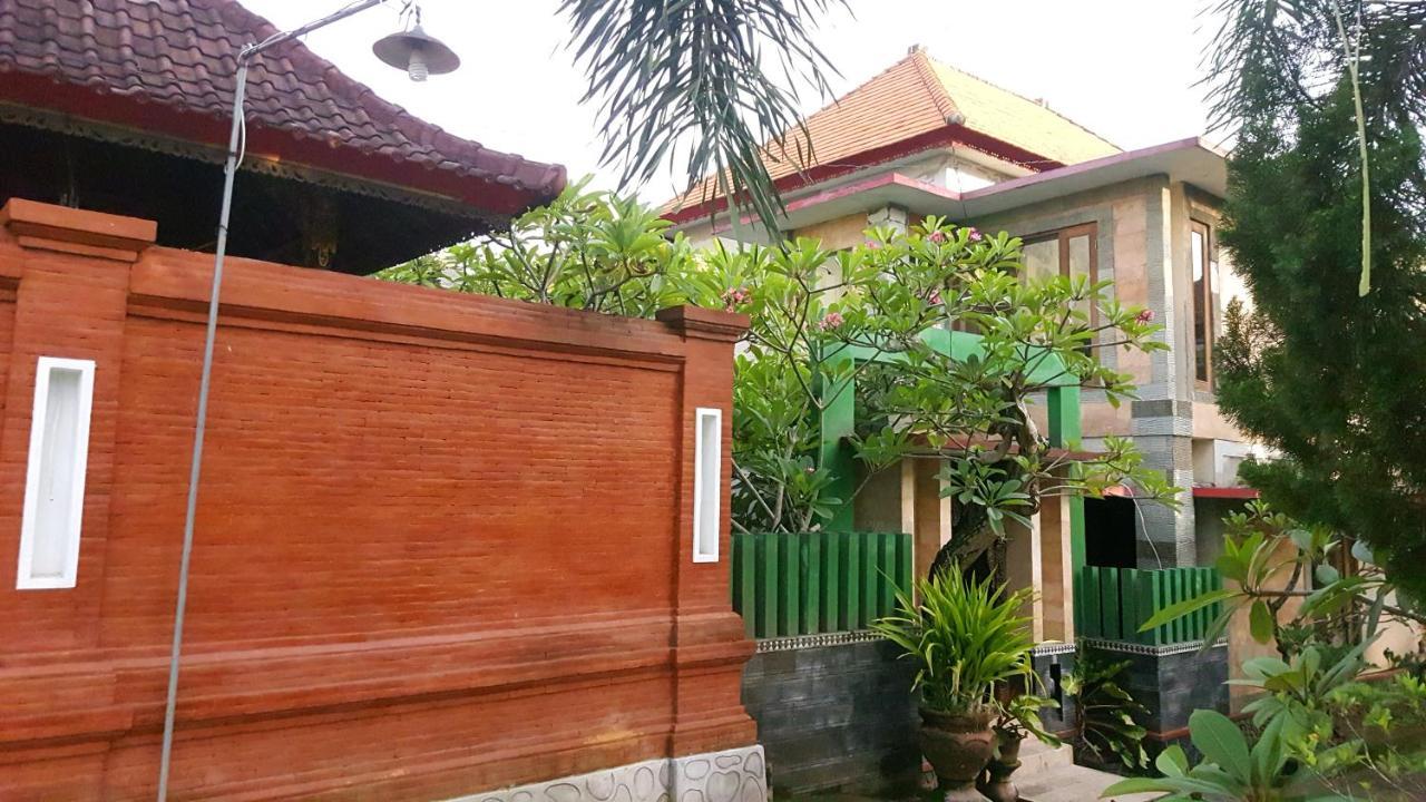 Hotel Segara Mandala Negara  Ngoại thất bức ảnh