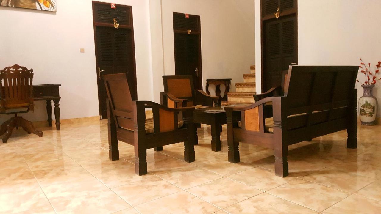 Hotel Segara Mandala Negara  Ngoại thất bức ảnh