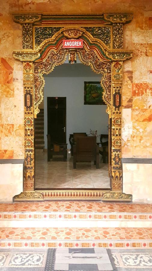 Hotel Segara Mandala Negara  Ngoại thất bức ảnh
