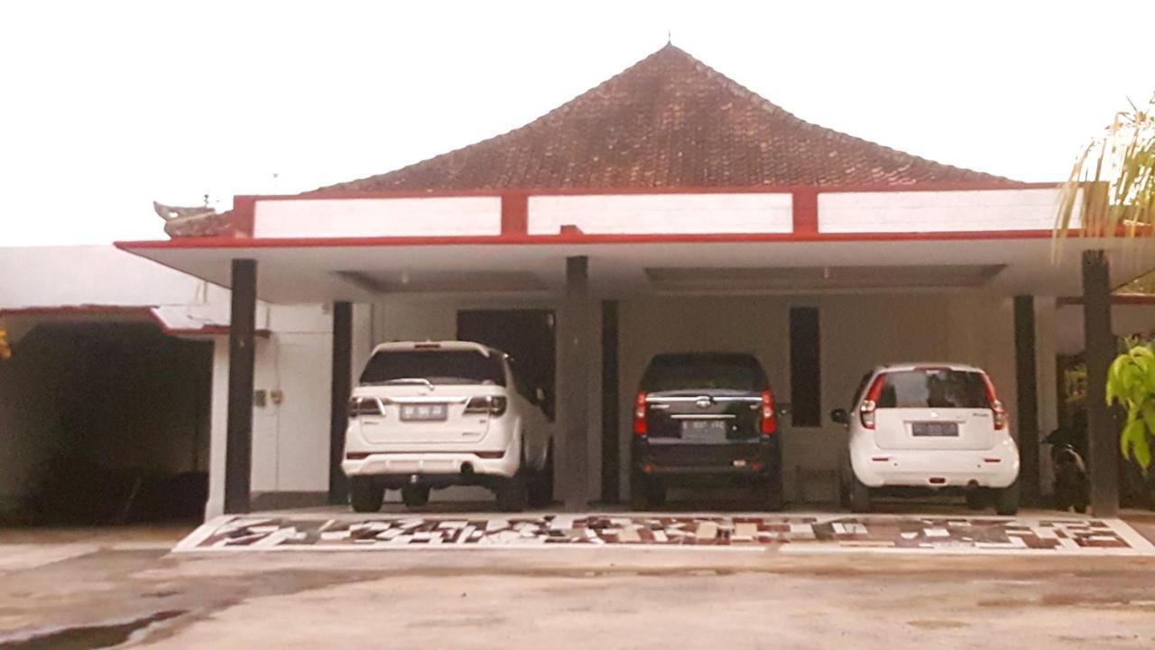Hotel Segara Mandala Negara  Ngoại thất bức ảnh