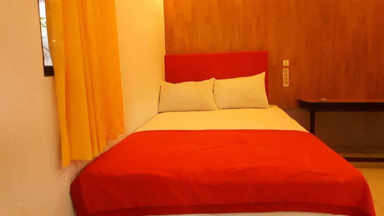 Hotel Segara Mandala Negara  Ngoại thất bức ảnh