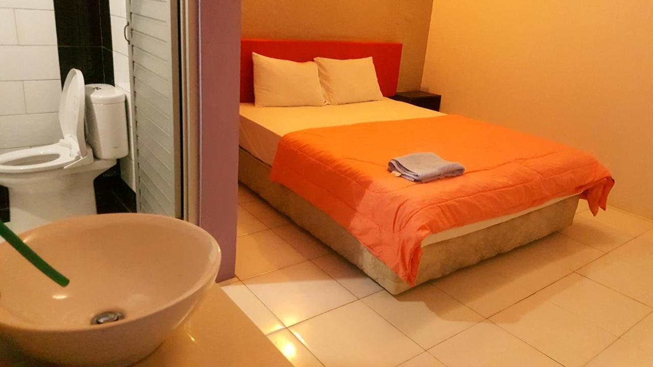 Hotel Segara Mandala Negara  Ngoại thất bức ảnh