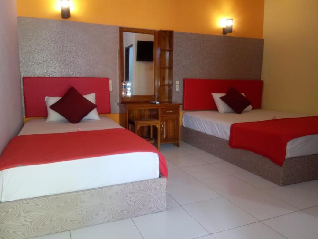 Hotel Segara Mandala Negara  Ngoại thất bức ảnh