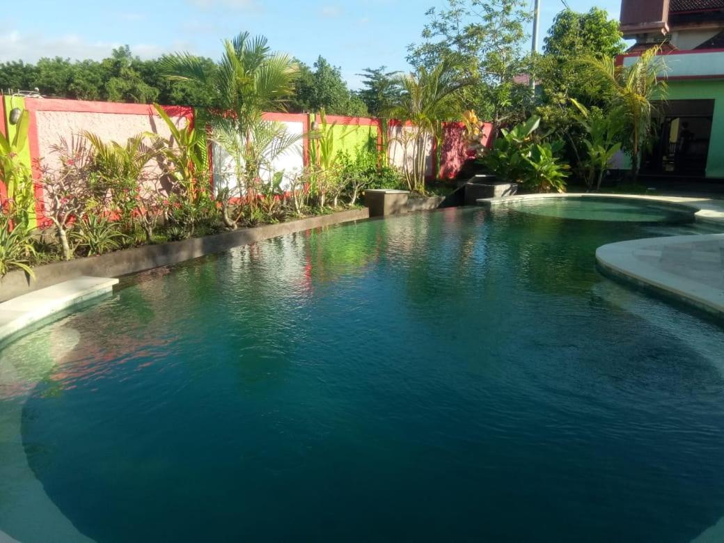 Hotel Segara Mandala Negara  Ngoại thất bức ảnh
