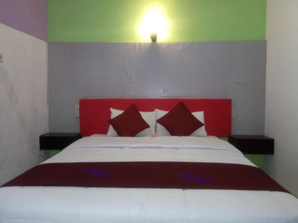 Hotel Segara Mandala Negara  Ngoại thất bức ảnh