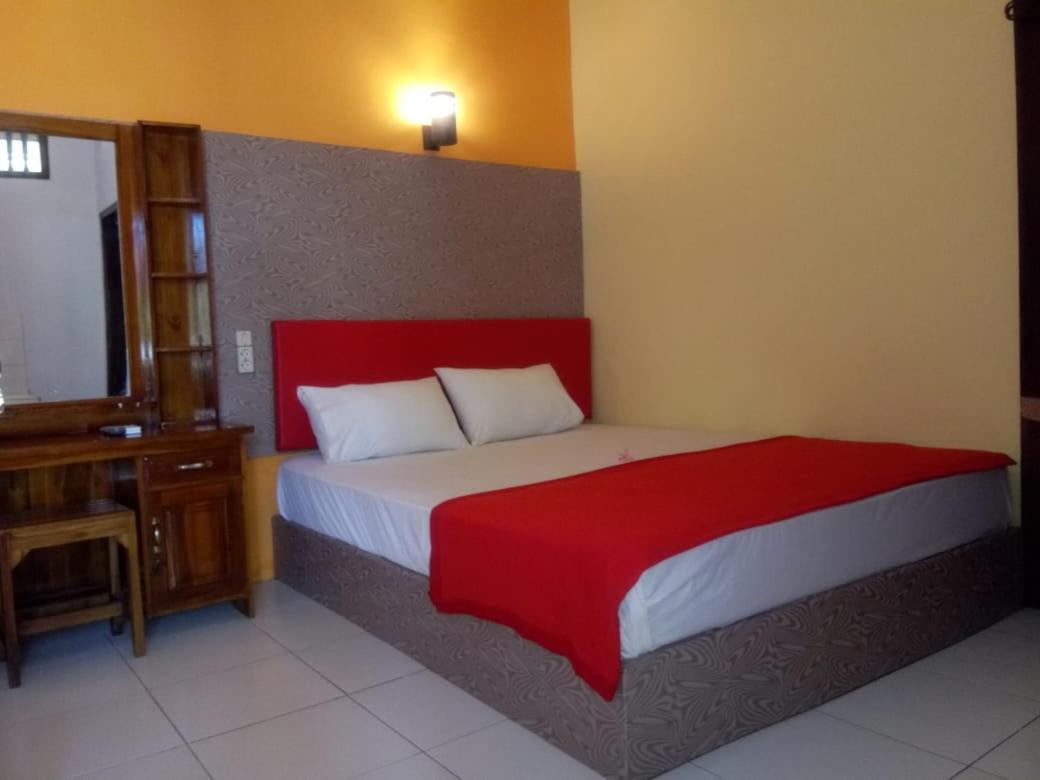 Hotel Segara Mandala Negara  Ngoại thất bức ảnh