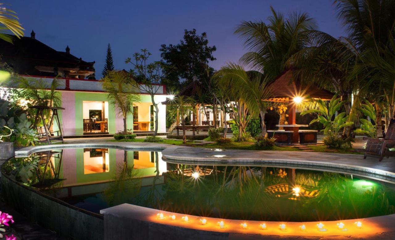 Hotel Segara Mandala Negara  Ngoại thất bức ảnh