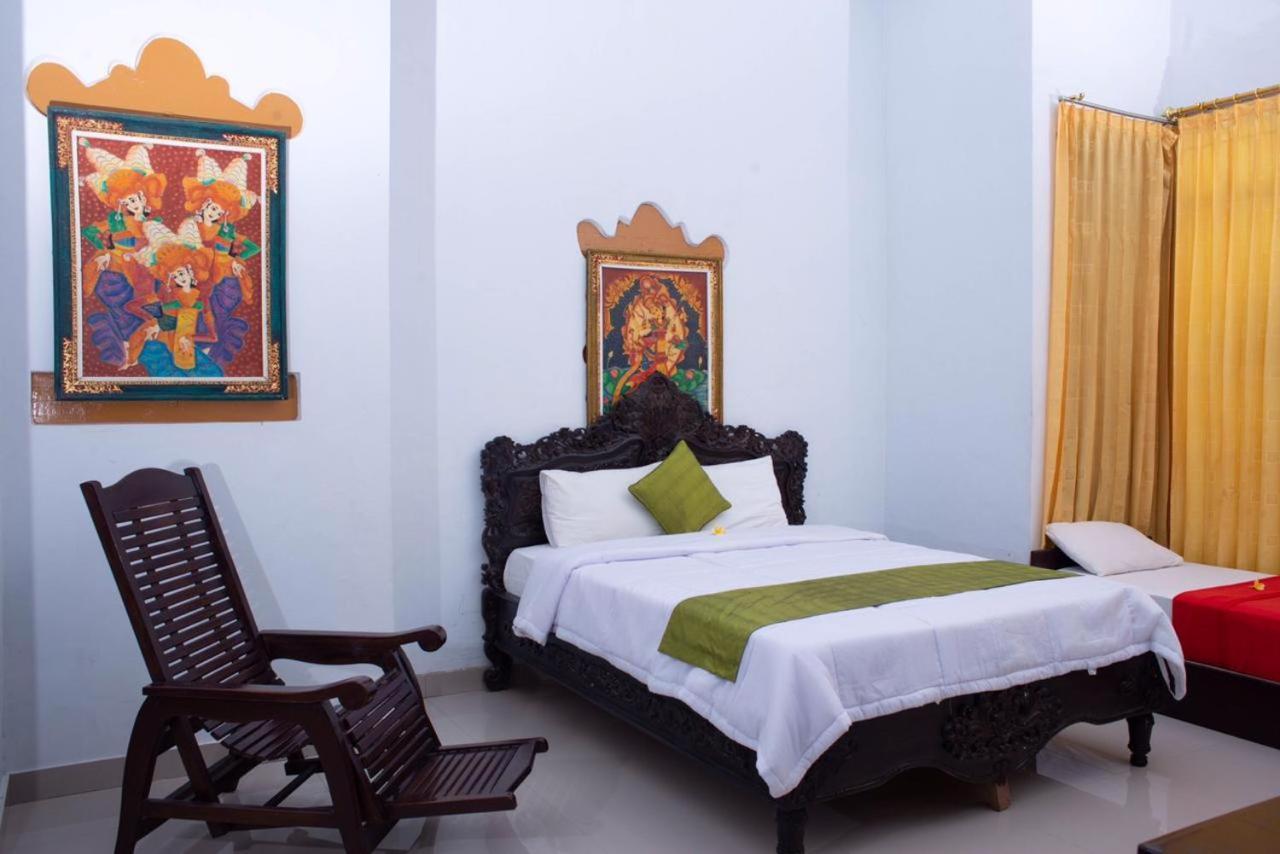 Hotel Segara Mandala Negara  Ngoại thất bức ảnh