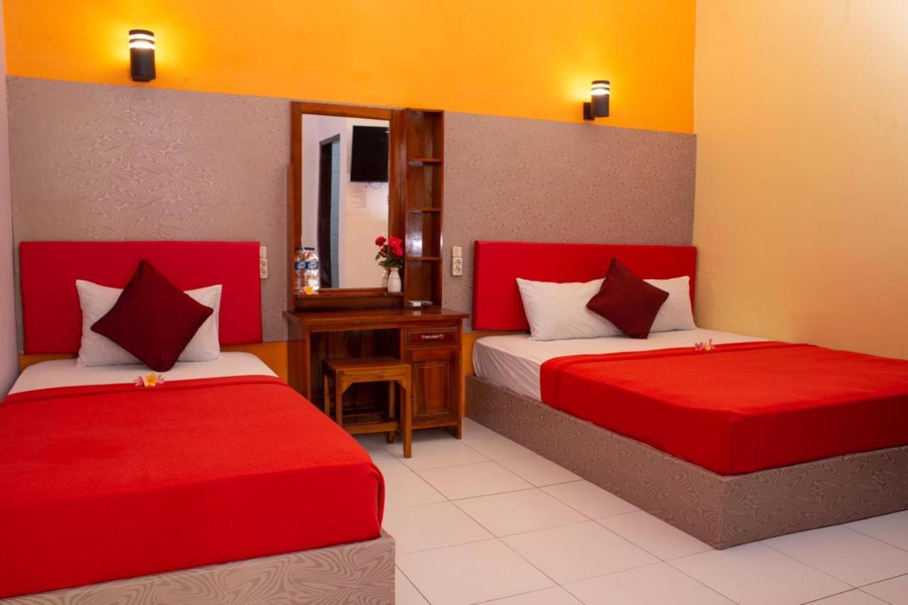 Hotel Segara Mandala Negara  Ngoại thất bức ảnh